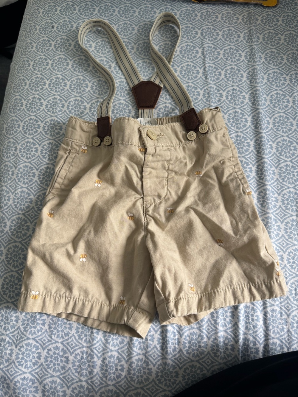 12-18M Baby Boy Summer Clothes Bundle